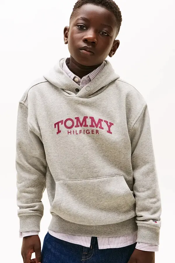 Tommy Hilfiger Dječja dukserica Tommy Hilfiger