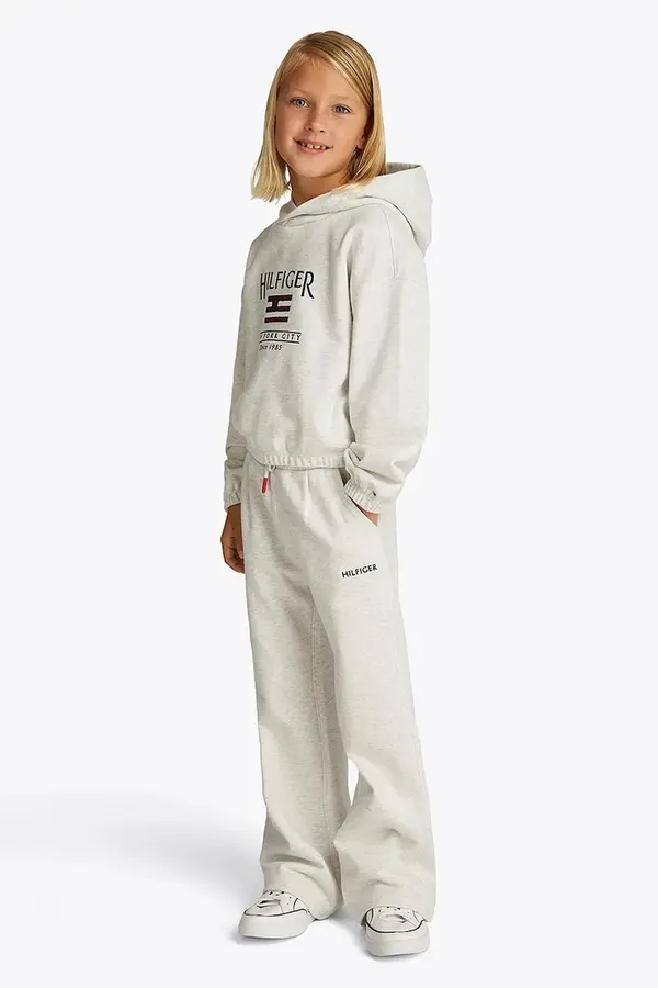 Tommy Hilfiger Dječja dukserica Tommy Hilfiger