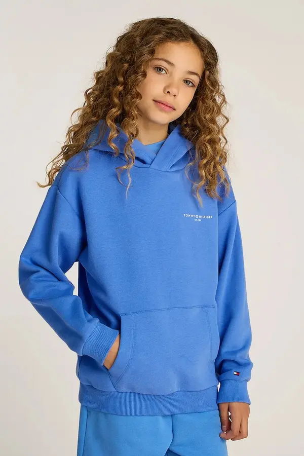 Tommy Hilfiger Dječja dukserica Tommy Hilfiger