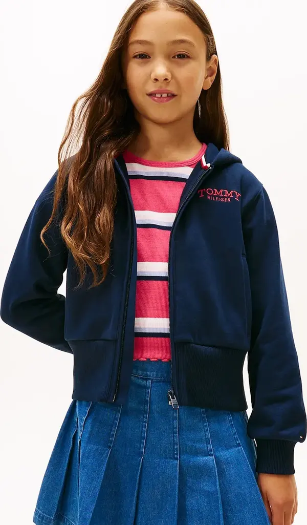 Tommy Hilfiger Dječja dukserica Tommy Hilfiger