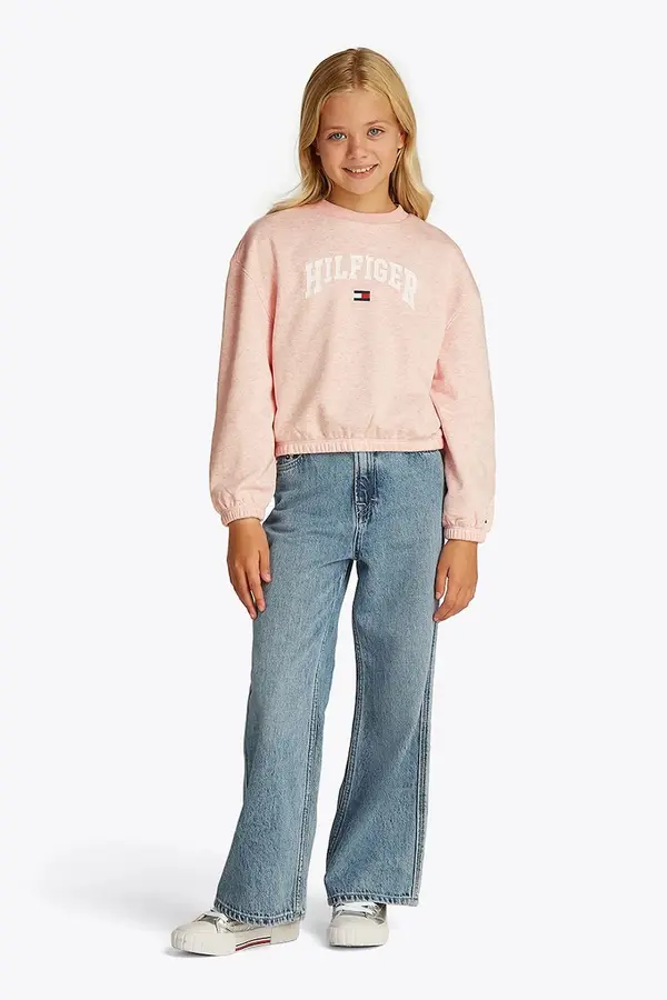 Tommy Hilfiger Dječja dukserica Tommy Hilfiger