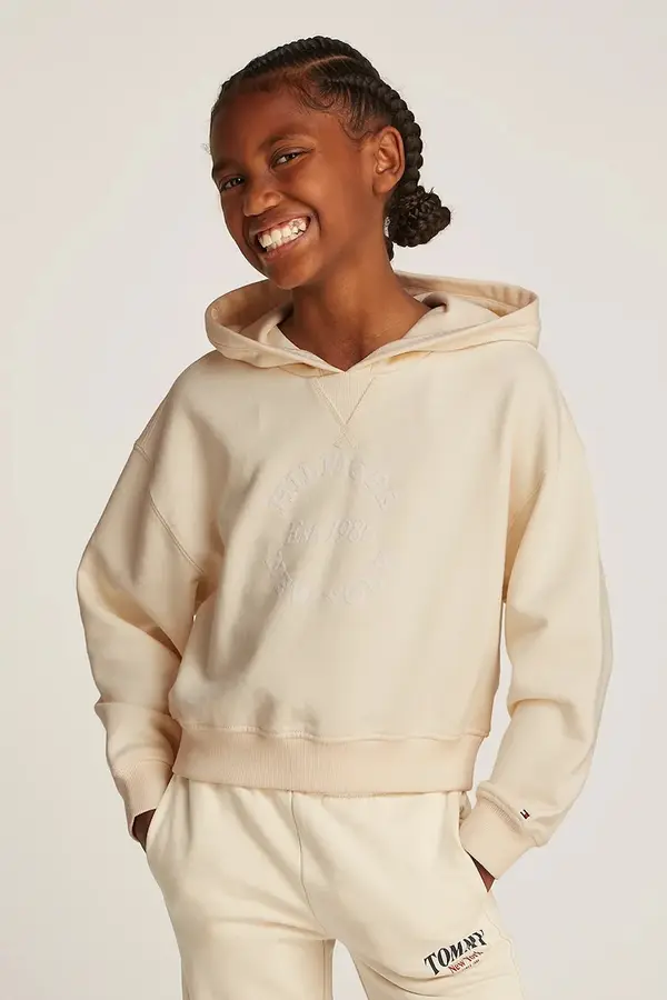 Tommy Hilfiger Dječja dukserica Tommy Hilfiger