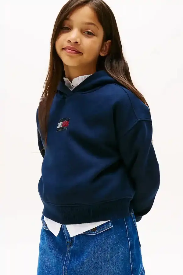 Tommy Hilfiger Dječja dukserica Tommy Hilfiger