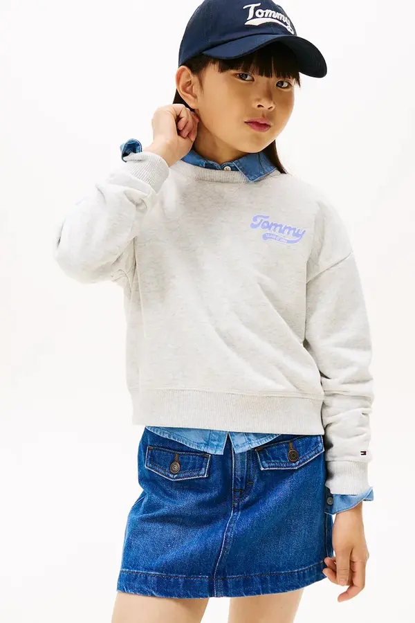 Tommy Hilfiger Dječja dukserica Tommy Hilfiger