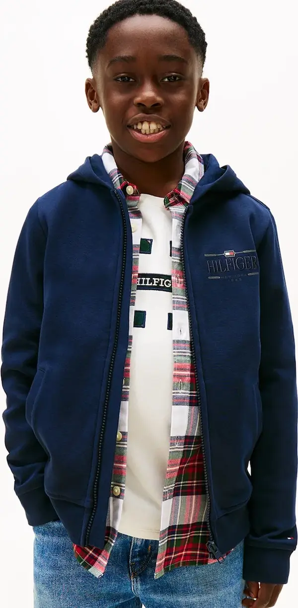 Tommy Hilfiger Dječja dukserica Tommy Hilfiger
