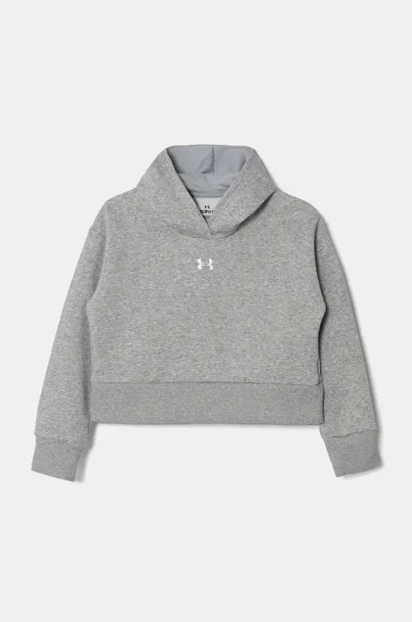 Under Armour Dječja dukserica Under Armour UA Rival Fleece Crop