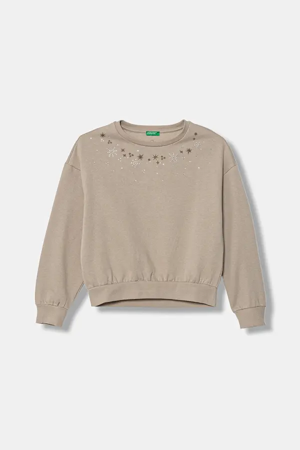 United Colors of Benetton Dječja dukserica United Colors of Benetton