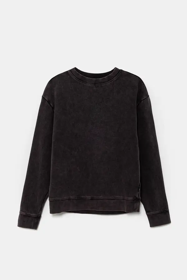 Vans Dječja dukserica Vans Fire In Your Heart Crew