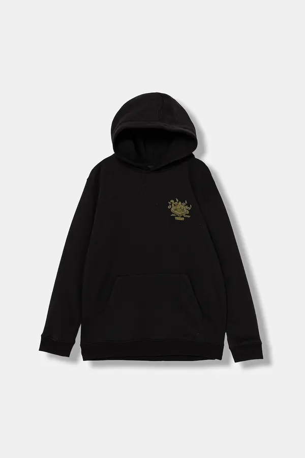 Vans Dječja dukserica Vans Scratched Records Pullover