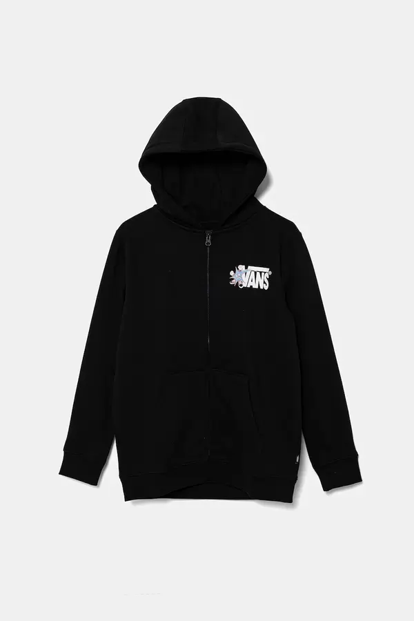 Vans Dječja dukserica Vans VSuper FZ