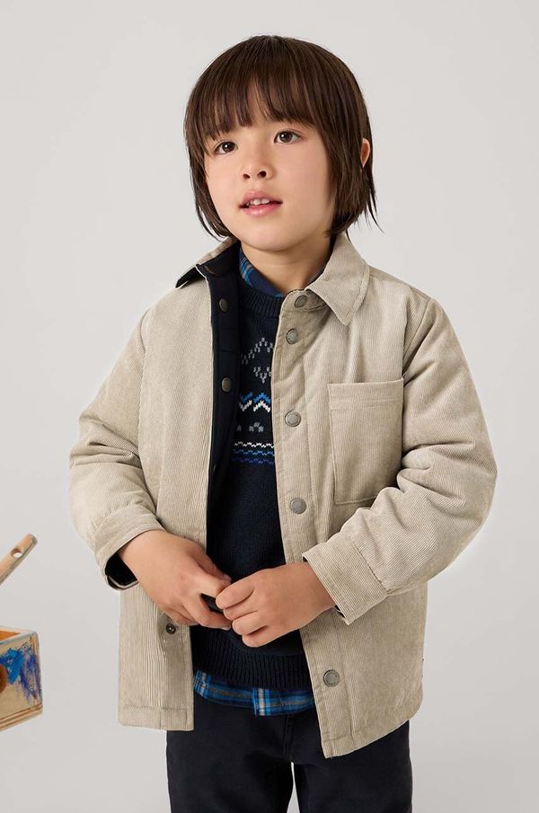 Mayoral Dječja dvostrana jakna Mayoral 4108