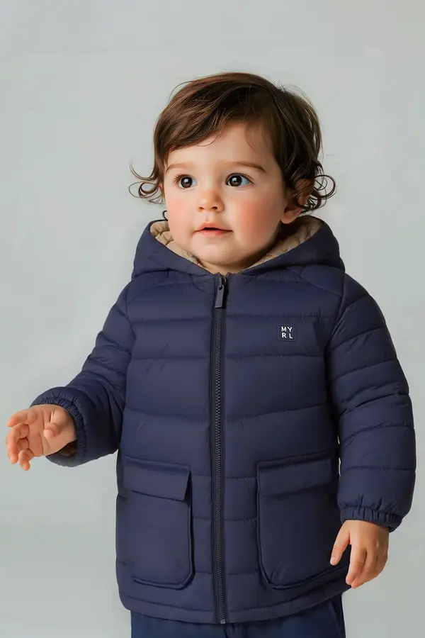 Mayoral Dječja dvostrana jakna Mayoral