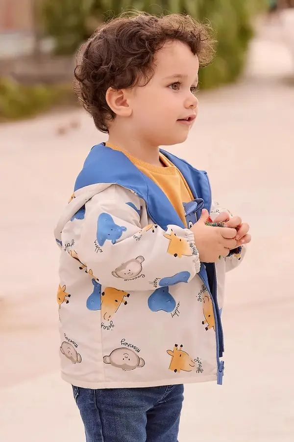 Mayoral Dječja dvostrana jakna Mayoral