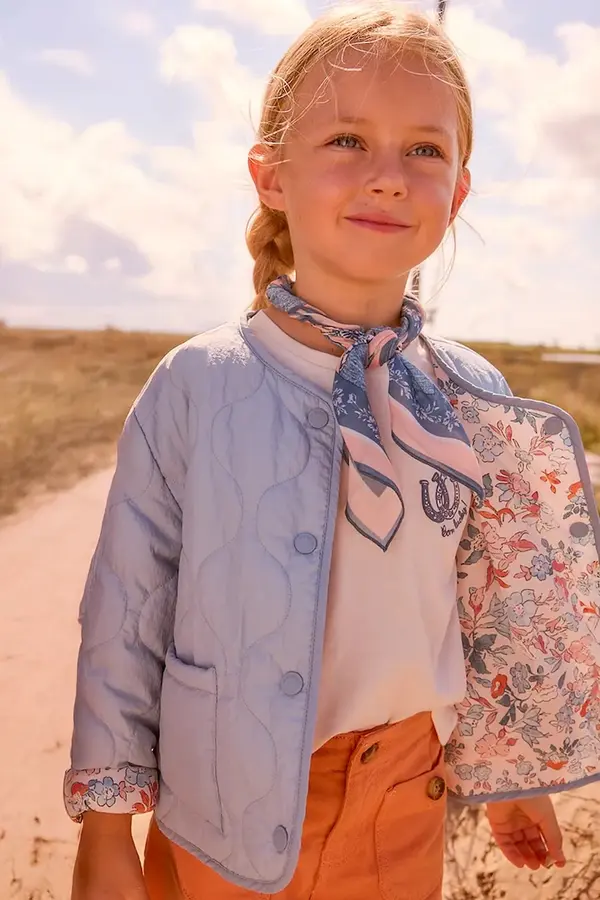 Mayoral Dječja dvostrana jakna Mayoral