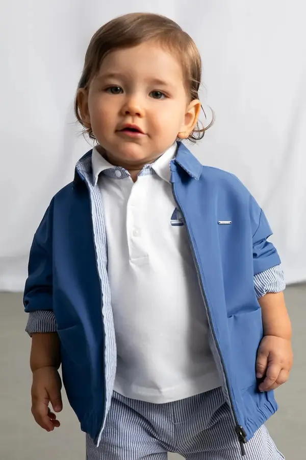 Mayoral Dječja dvostrana jakna Mayoral