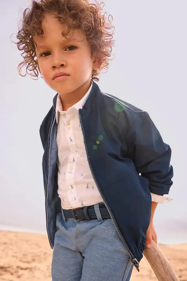 Mayoral Dječja dvostrana jakna Mayoral