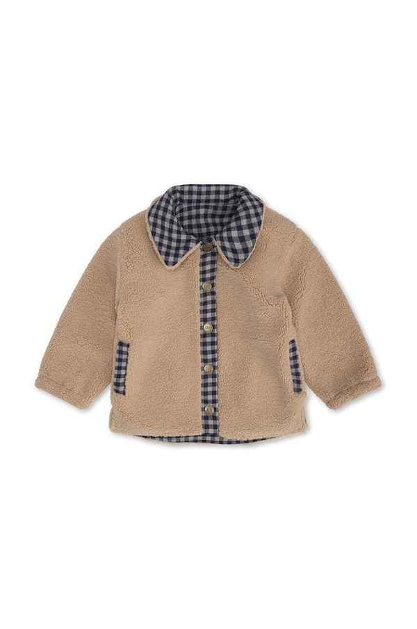 That's mine Dječja dvostrana jakna That's mine Jason boja: bež, 110999