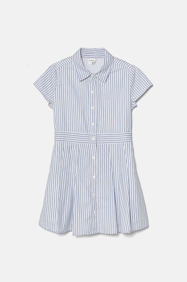 Abercrombie & Fitch Dječja haljina Abercrombie & Fitch mini, širi se prema dolje, KI259-4092