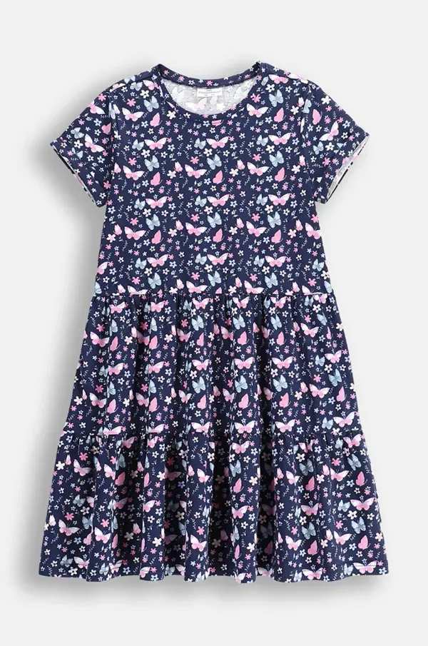 Coccodrillo Dječja haljina Coccodrillo mini, širi se prema dolje, EVERYDAY GIRL