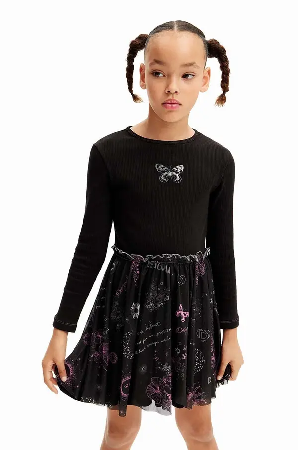 Desigual Dječja haljina Desigual