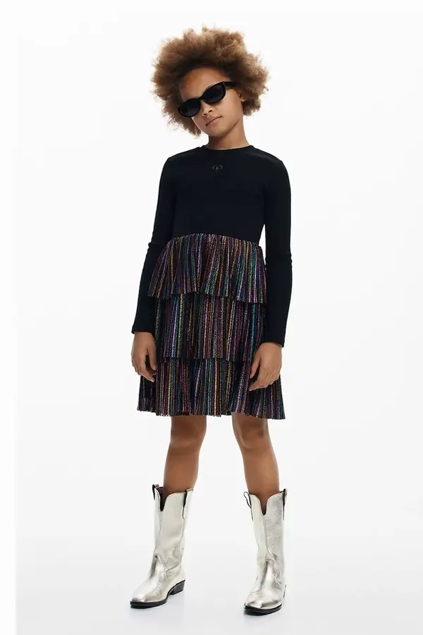 Desigual Dječja haljina Desigual