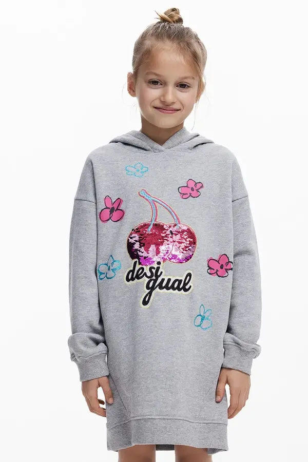 Desigual Dječja haljina Desigual