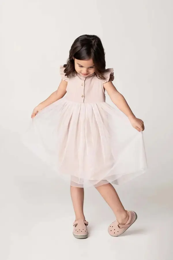 Donsje Dječja haljina Donsje Fleurance Dress
