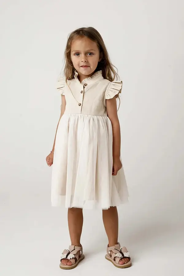Donsje Dječja haljina Donsje Fleurance Dress