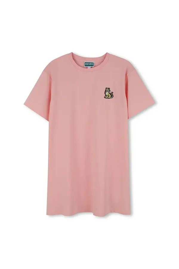 Kenzo kids Dječja haljina Kenzo Kids