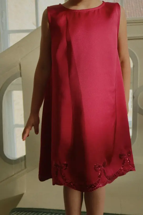 Konges Sløjd Dječja haljina Konges Sløjd BOWIE DRESS