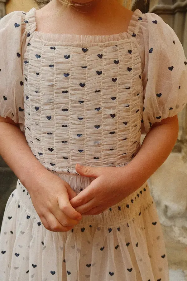 Konges Sløjd Dječja haljina Konges Sløjd CHARLENE DRESS