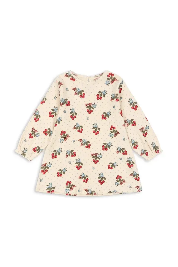 Konges Sløjd Dječja haljina Konges Sløjd CHLEO DRESS GOTS