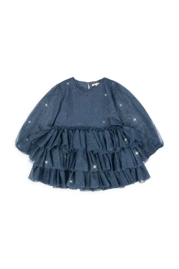 Konges Sløjd Dječja haljina Konges Sløjd FAY DRESS GRS