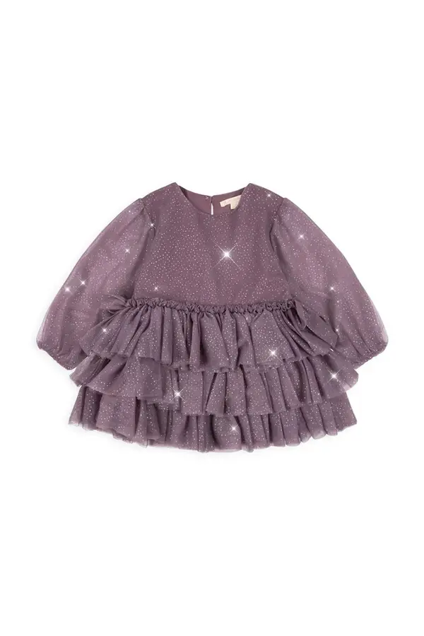 Konges Sløjd Dječja haljina Konges Sløjd FAY DRESS GRS
