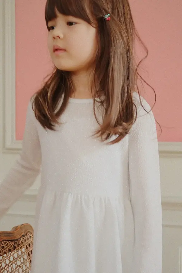 Konges Sløjd Dječja haljina Konges Sløjd LOLA DRESS GRS