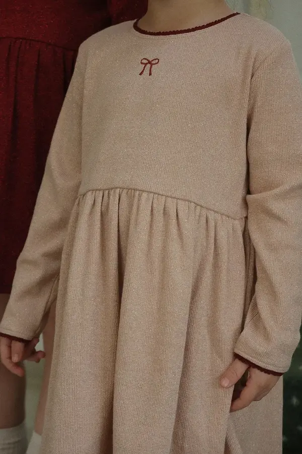 Konges Sløjd Dječja haljina Konges Sløjd ROLI DRESS