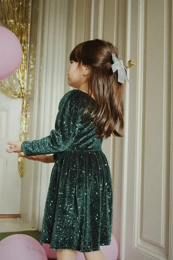 Konges Sløjd Dječja haljina Konges Sløjd VIOLA DRESS