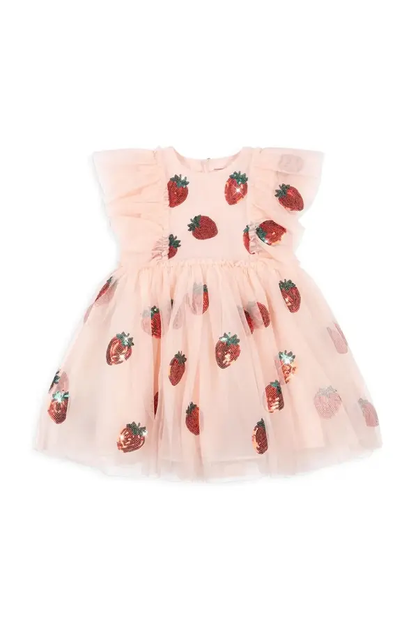 Konges Sløjd Dječja haljina Konges Sløjd YVONNE FRILL DRESS