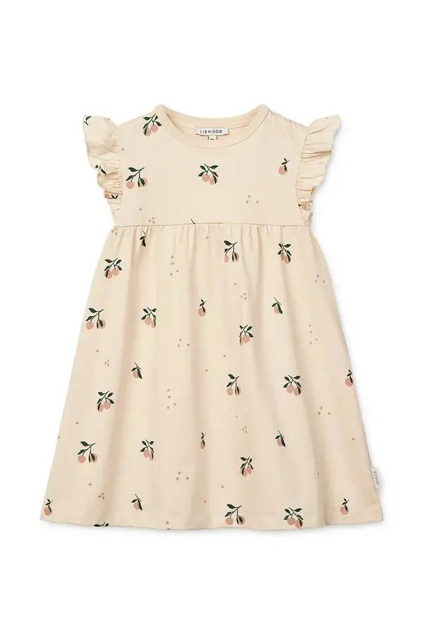 Liewood Dječja haljina Liewood Neveah Printed Dress