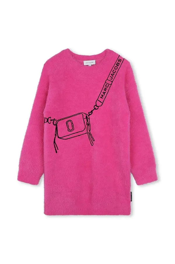 Marc Jacobs Dječja haljina Marc Jacobs