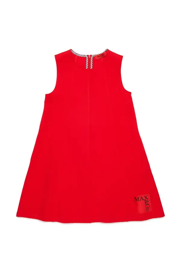 Max&Co. Dječja haljina MAX&Co. MAXD52F DRESS