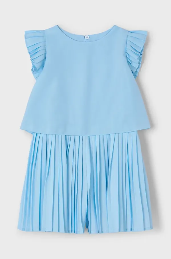 Mayoral Dječja haljina Mayoral mini, širi se prema dolje, 3871