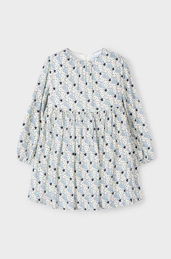 Mayoral Dječja haljina Mayoral mini, širi se prema dolje, 4920