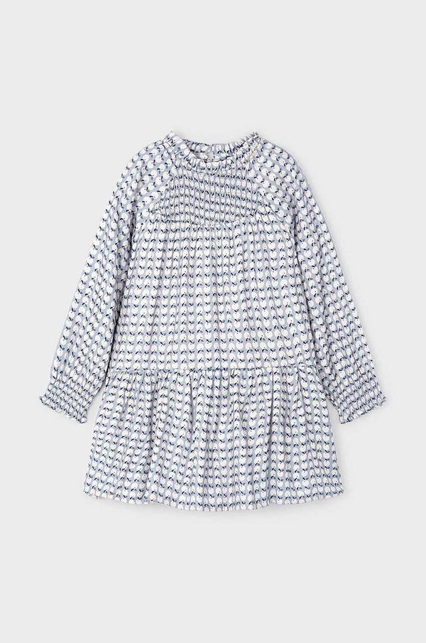 Mayoral Dječja haljina Mayoral mini, širi se prema dolje, 4923