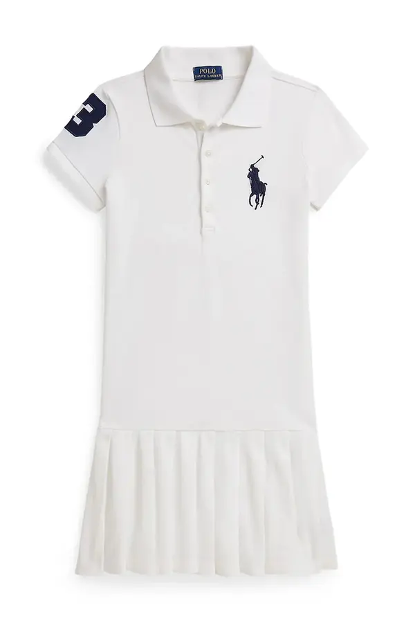Polo Ralph Lauren Dječja haljina Polo Ralph Lauren