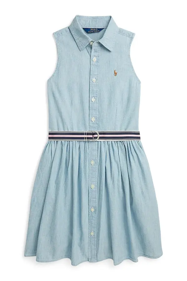 Polo Ralph Lauren Dječja haljina Polo Ralph Lauren