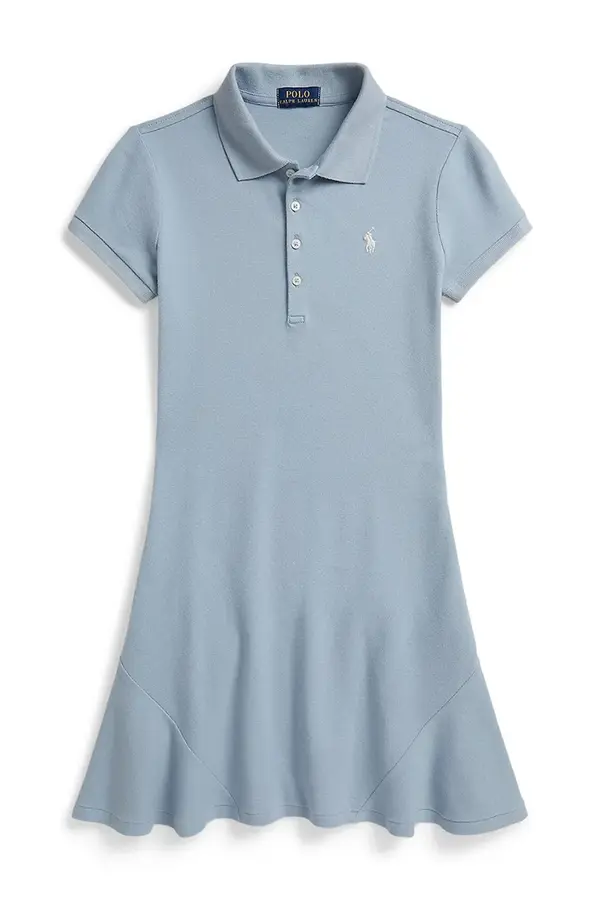 Polo Ralph Lauren Dječja haljina Polo Ralph Lauren