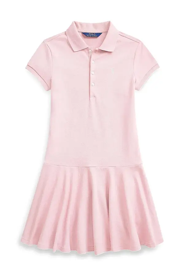 Polo Ralph Lauren Dječja haljina Polo Ralph Lauren