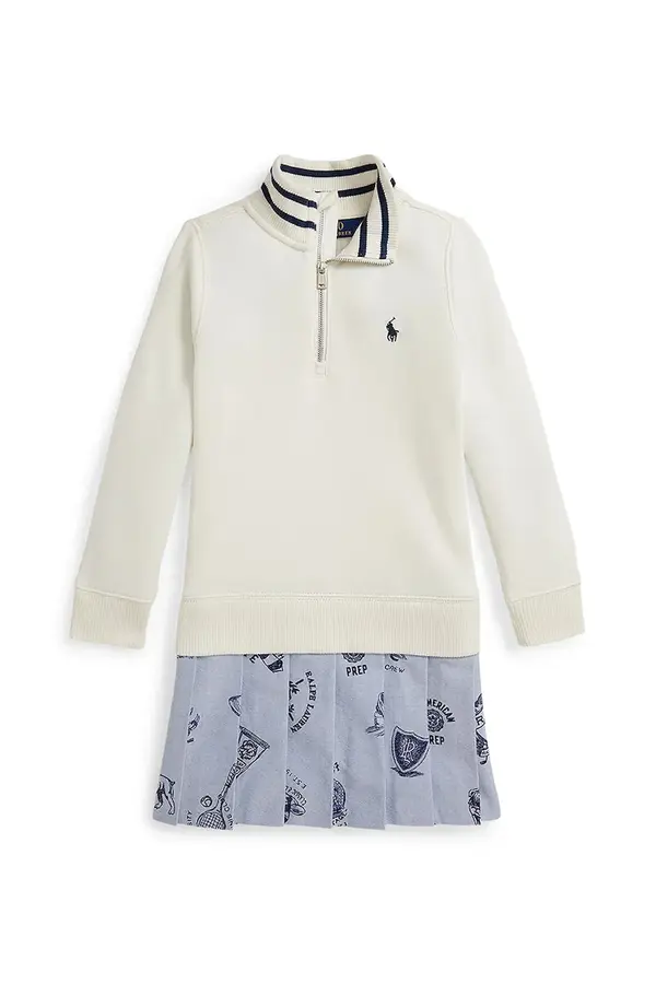 Polo Ralph Lauren Dječja haljina Polo Ralph Lauren