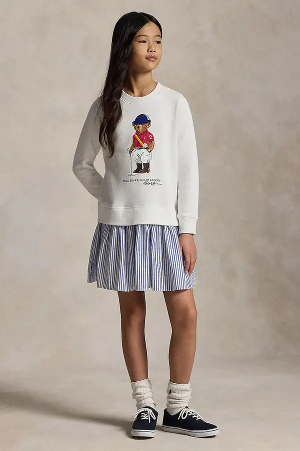 Polo Ralph Lauren Dječja haljina Polo Ralph Lauren
